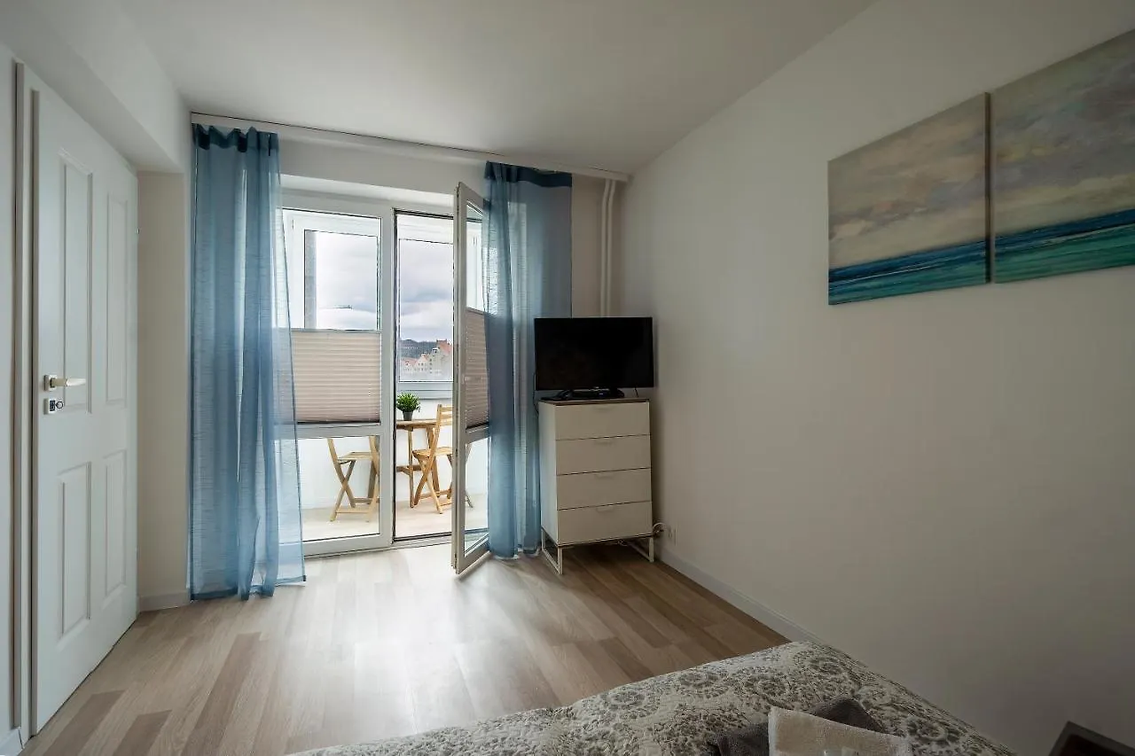 Ideal Apartments Grobla Gdansk