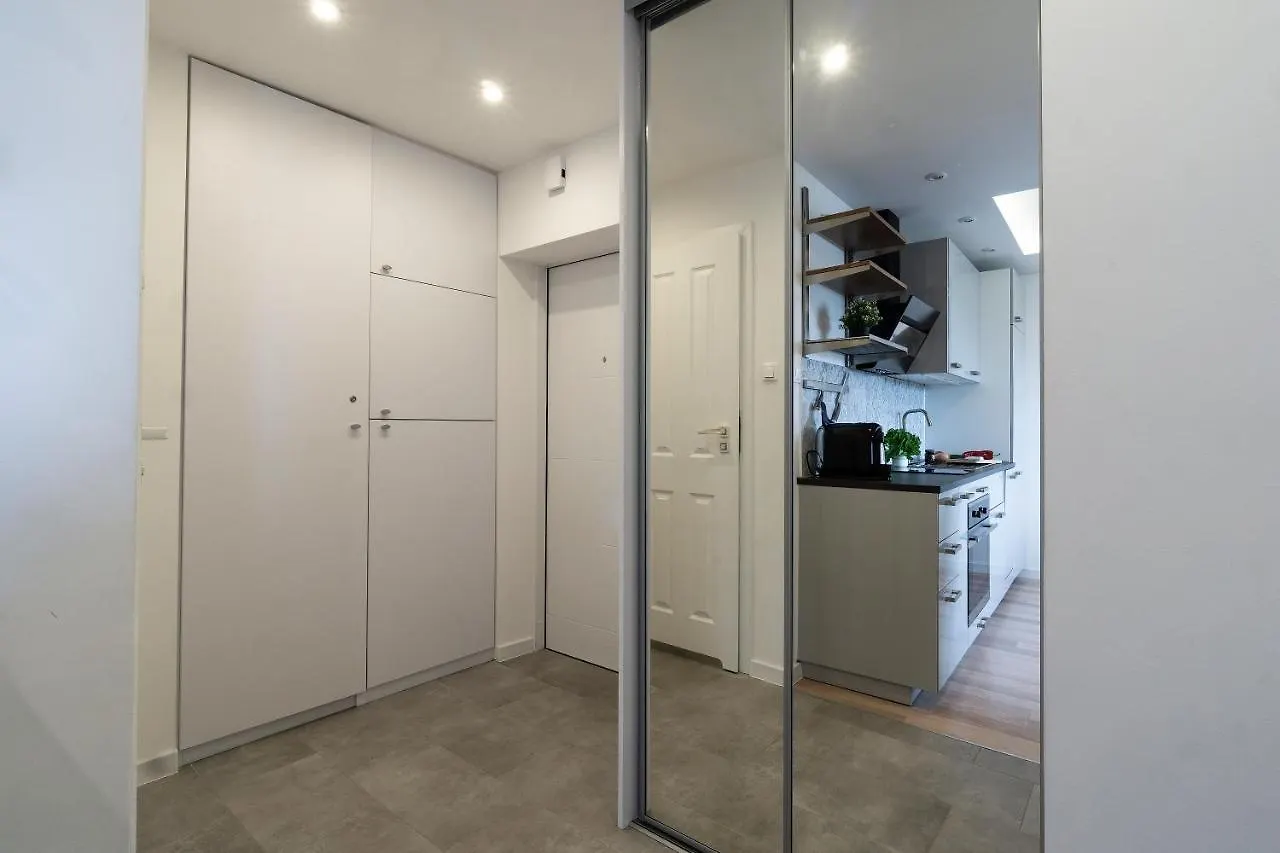 Ideal Apartments Grobla Gdansk