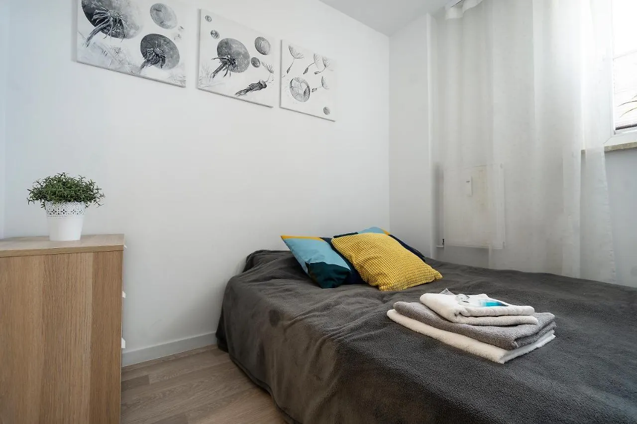 Ideal Apartments Grobla Gdansk