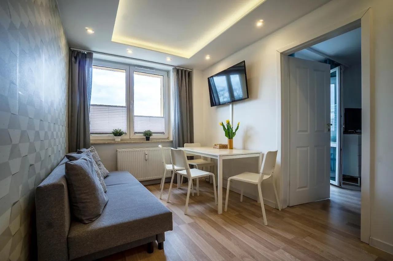 Ideal Apartments Grobla Gdansk