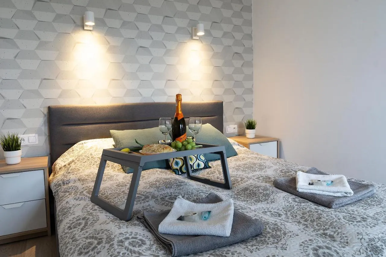 Ideal Apartments Grobla Gdansk Poland