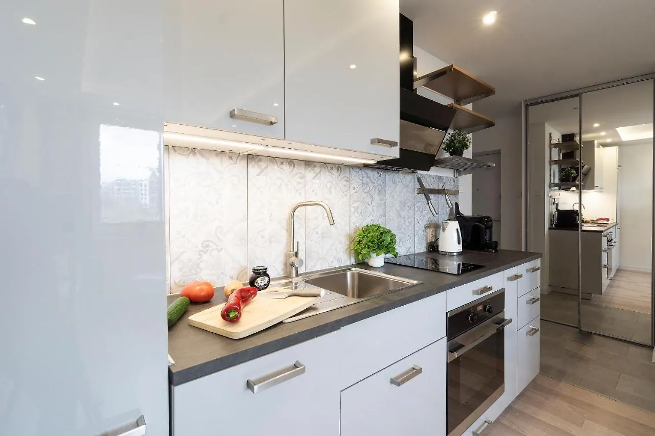 Ideal Apartments Grobla Gdansk