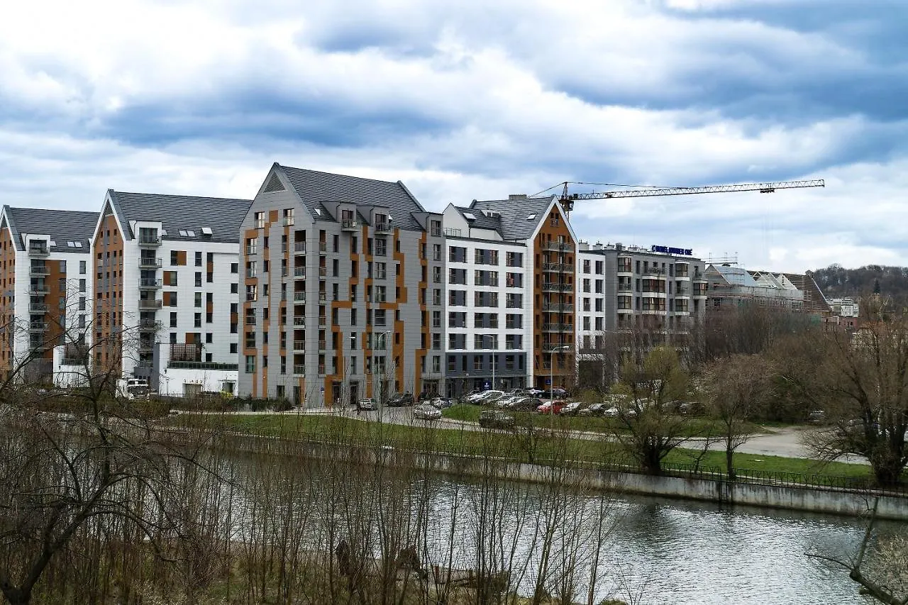 Ideal Apartments Grobla Gdansk Poland