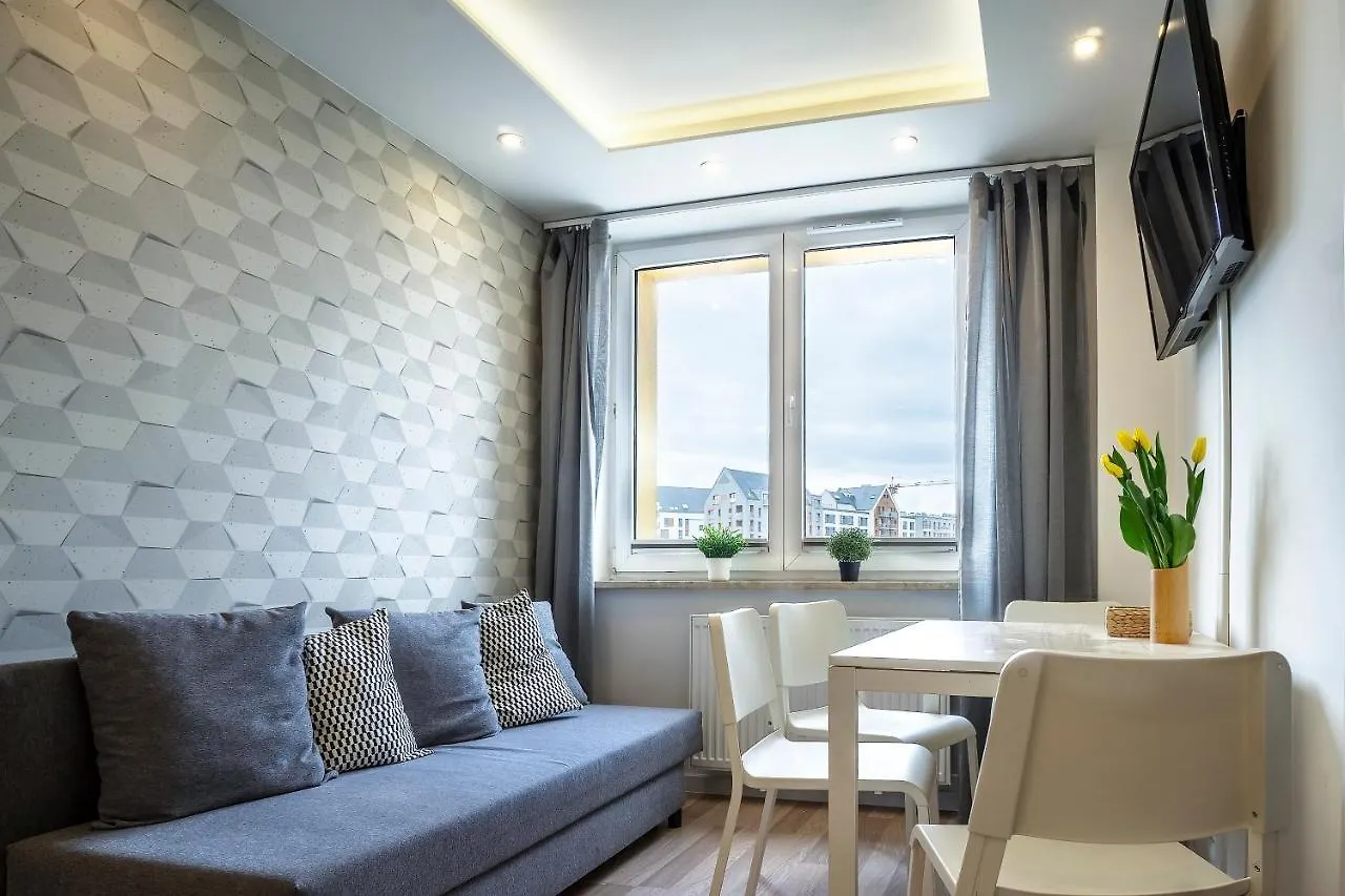Ideal Apartments Grobla Gdansk 0*,  Poland