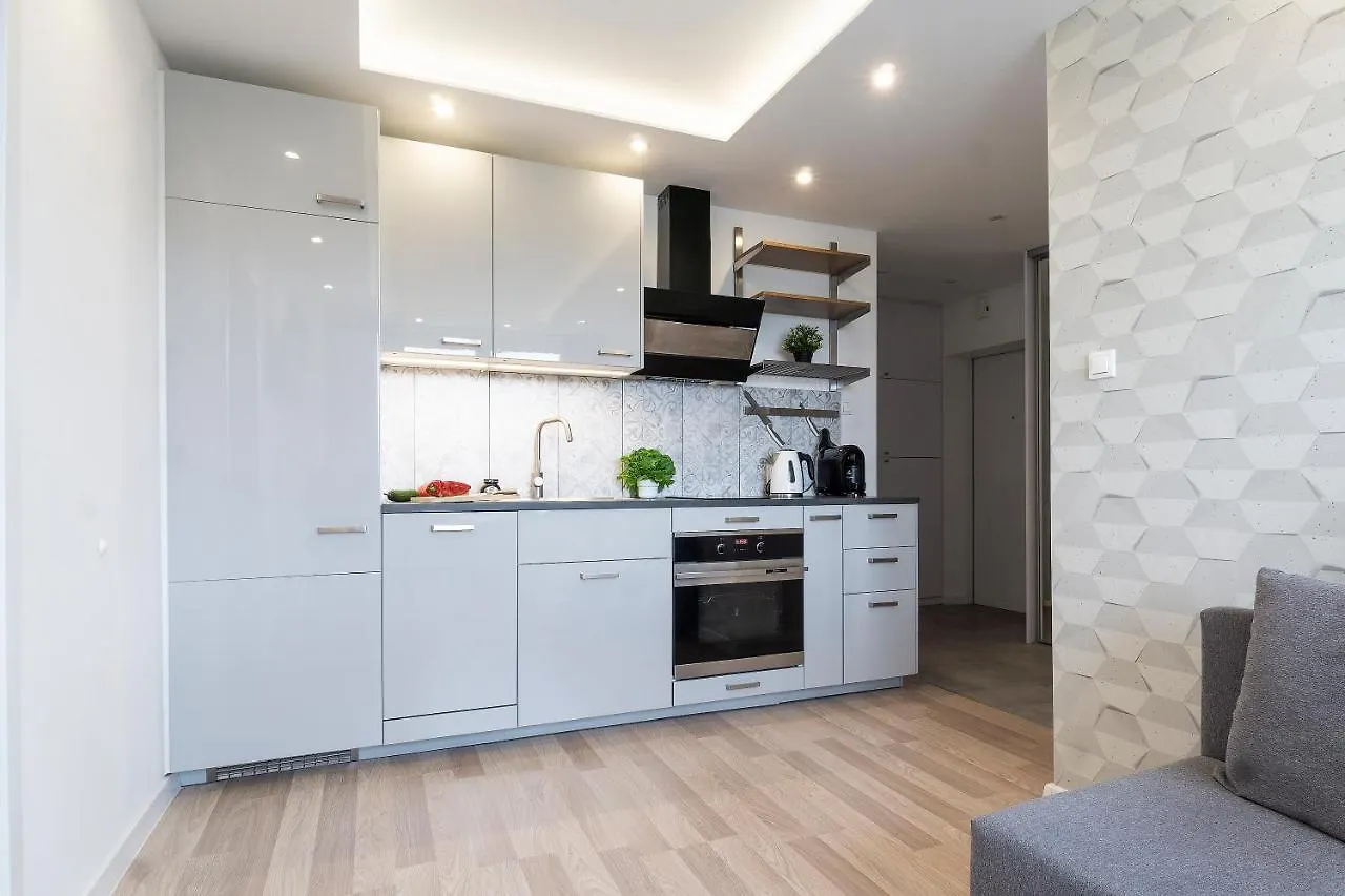 Ideal Apartments Grobla Gdansk